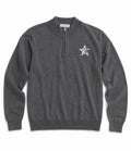 E STAR+E  Premium Quarter zip pullover