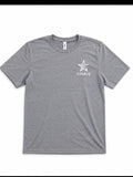 E STAR+E T-shirt Premium gray