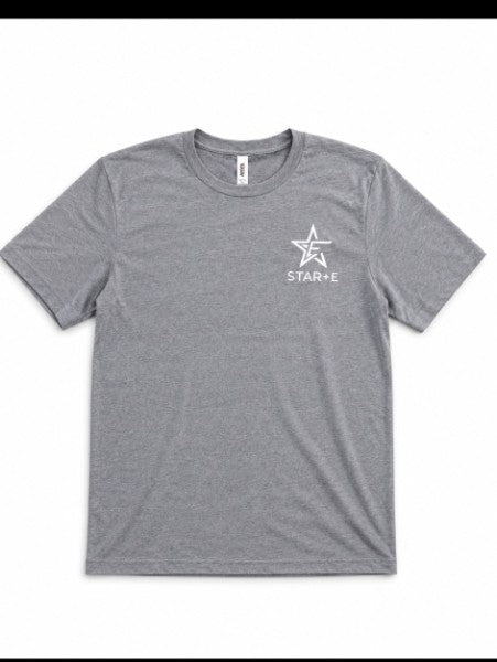 E STAR+E T-shirt Premium gray