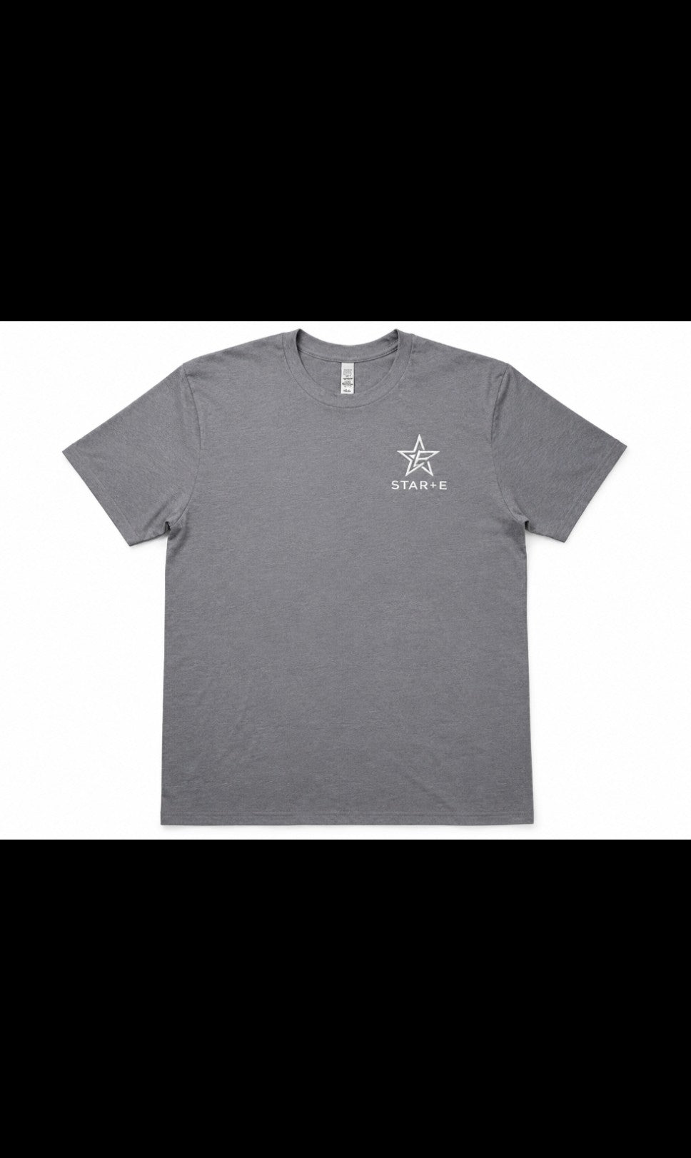 E STAR+E T-shirt Premium gray