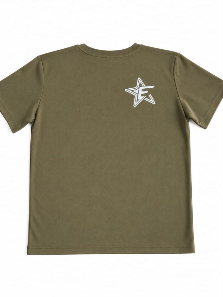 STAR+E premium cotton T-Shirt