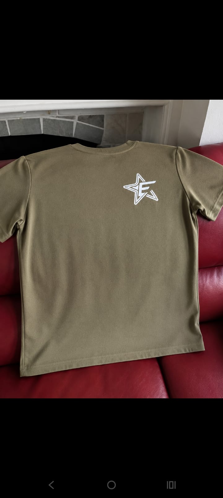 STAR+E premium cotton T-Shirt