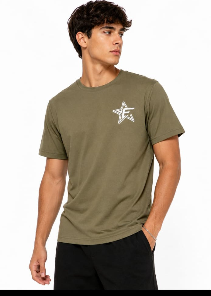 STAR+E premium cotton T-Shirt