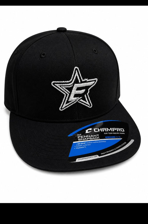 STAR+E premium baseball cap