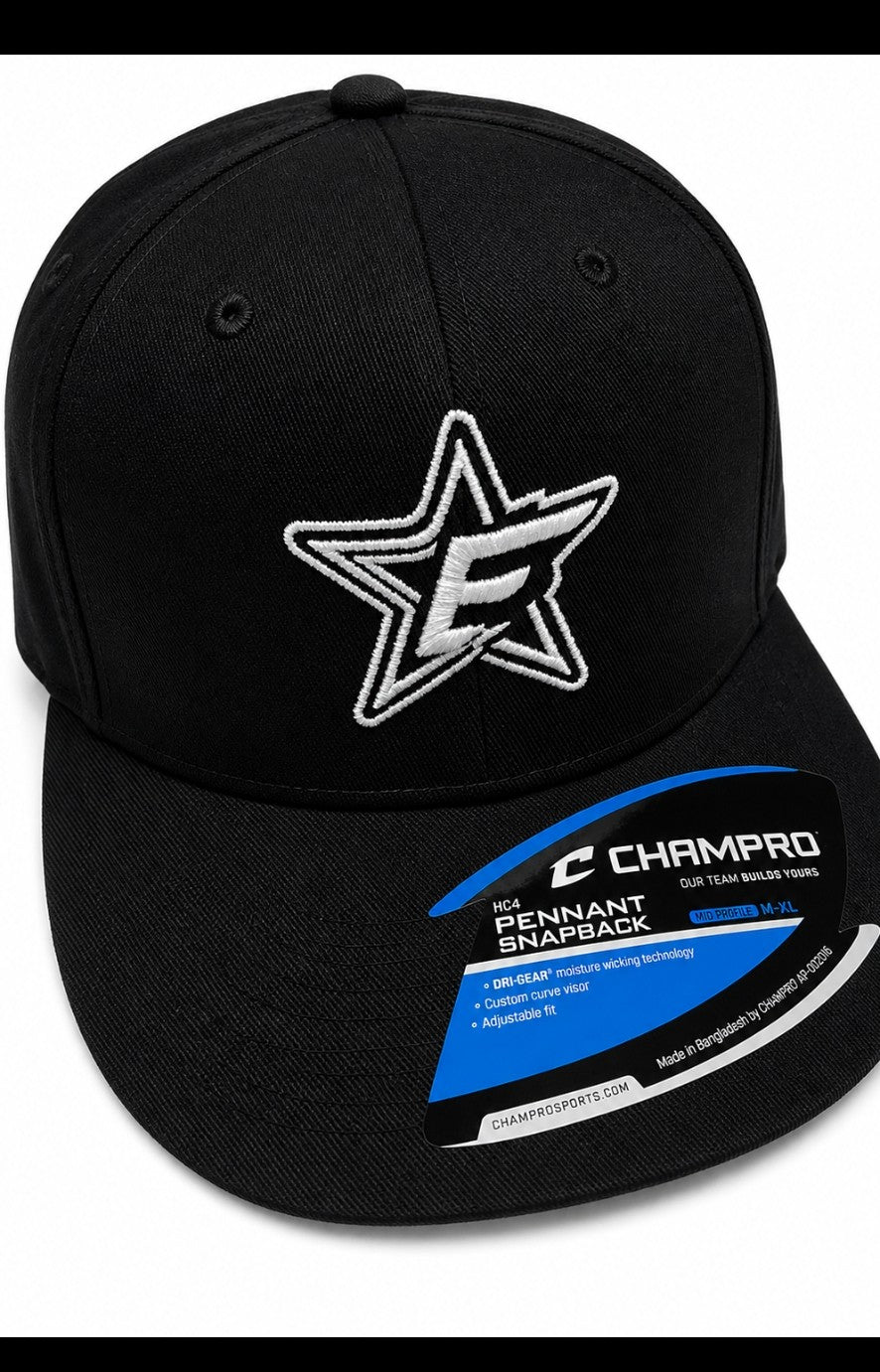 STAR+E premium baseball cap
