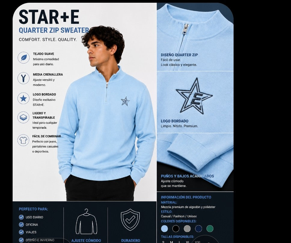 STAR+E T_SHIRT premium Long Sleeve T-shirt