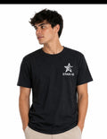 E STAR+E BLACK T_SHIRT